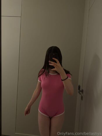 Bell / bellashyx nude photo #10
