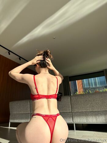 Bell / bellashyx nude photo #17