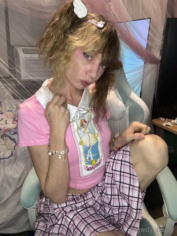 Bell / bellathrnexo / lewdy__booty nude photo #14