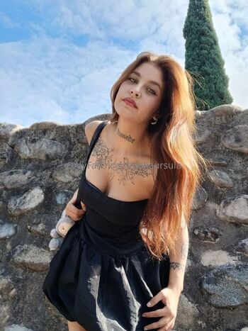 UrsulaBell / bellaursula nude photo #3