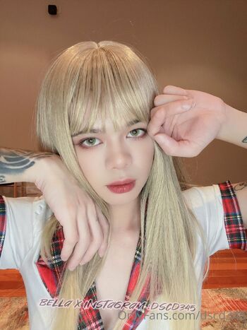 Bellaxxxtgir / bellaxxxtgirl nude photo #9