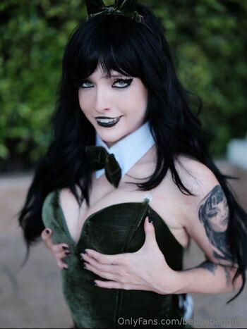 Baby / bellbobaggins nude photo #24