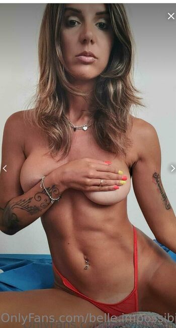 Belle Impossibil / belle.impossibili23 nude photo #30