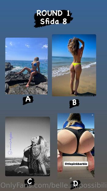 Belle Impossibil / belle.impossibili23 nude photo #34