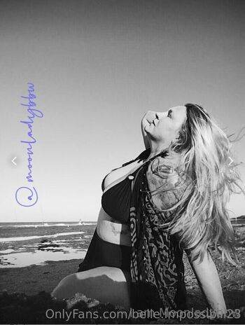 Belle Impossibil / belle.impossibili23 nude photo #37