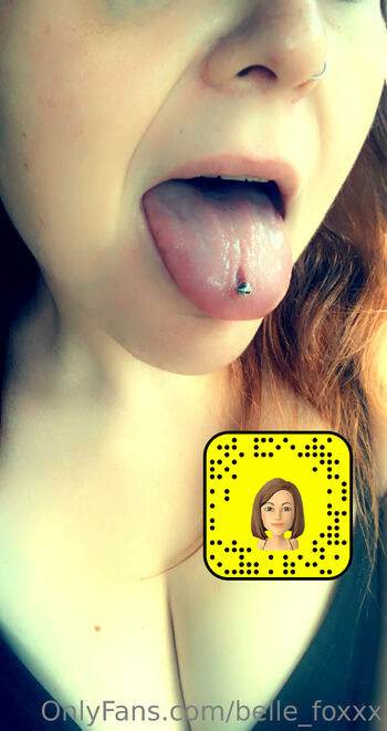 OnlyFans / belle_foxxx nude photo #3