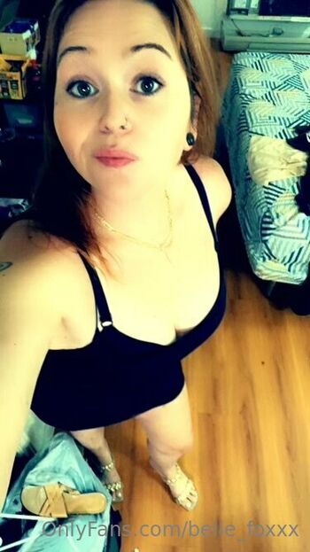 OnlyFans / belle_foxxx nude photo #4