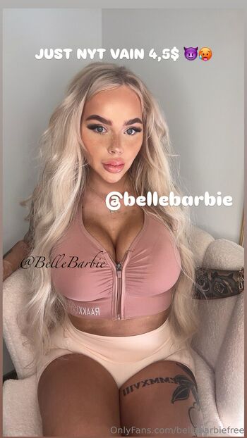Bellebarbie SEXTING BJ QUEEN / bellebarbiefree nude photo #14
