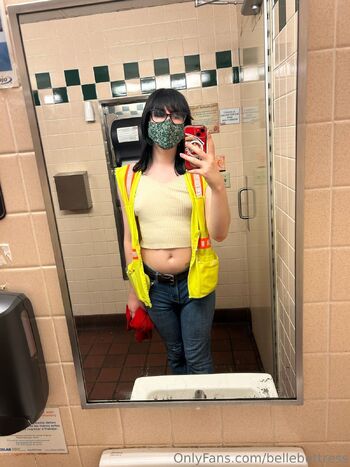 Belle / bellebuttress nude photo #8