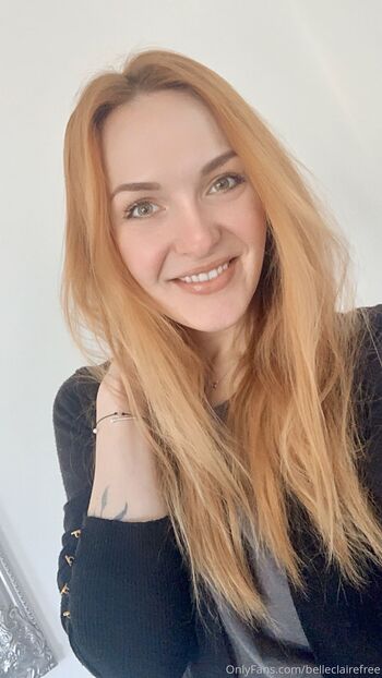 Belle Clair / belleclairefree nude photo #5