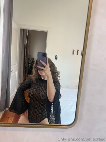 Belle Cree / bellecreed nude photo #30