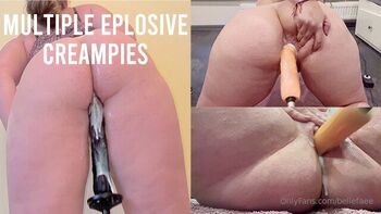 Belle Fa / bellefaee nude photo #4