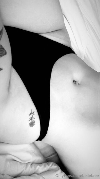 Belle Fa / bellefaee nude photo #38