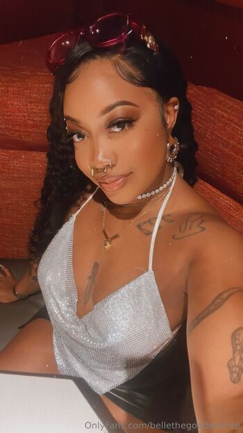 Belle / bellethegoddessfree nude photo #6