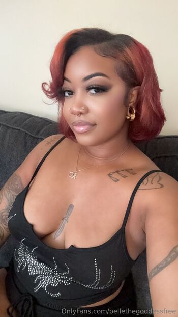 Belle / bellethegoddessfree nude photo #8