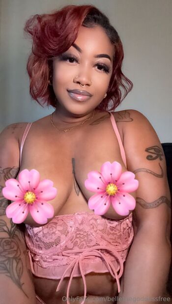 Belle / bellethegoddessfree nude photo #15