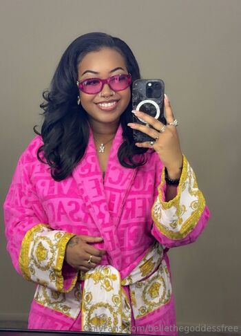 Belle / bellethegoddessfree nude photo #16