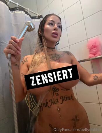 BELLYDAH FOR FRE / bellydahhh nude photo #6