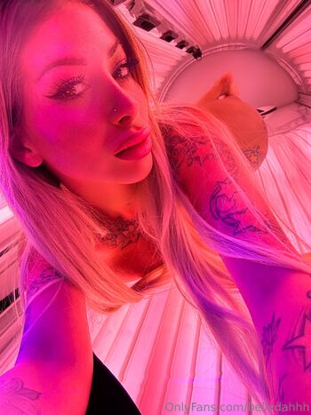 BELLYDAH FOR FRE / bellydahhh nude photo #15