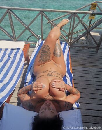 BELLYDAH FOR FRE / bellydahhh nude photo #18