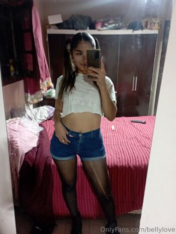 EliNata / bellylove nude photo #4