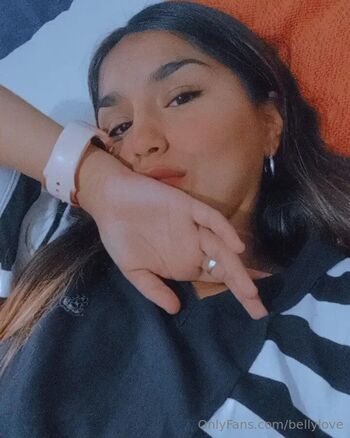 EliNata / bellylove nude photo #14