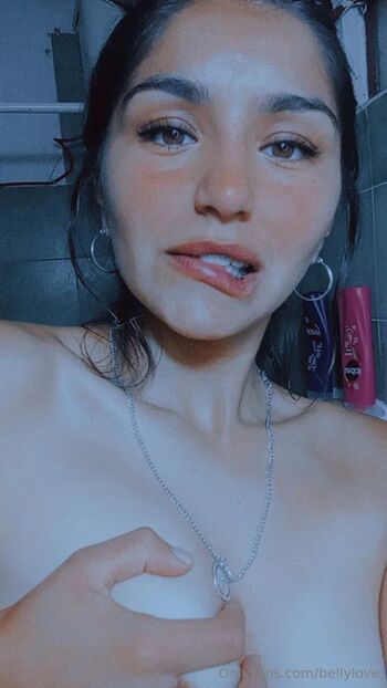 EliNata / bellylove nude photo #15