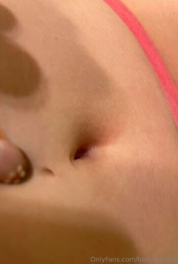Belly Model (free / bellymodel2 nude photo #2