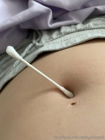 Belly Model (free / bellymodel2 nude photo #3