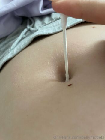 Belly Model (free / bellymodel2 nude photo #4