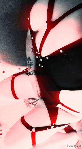 K / bendyandthekinkmachine nude photo #8