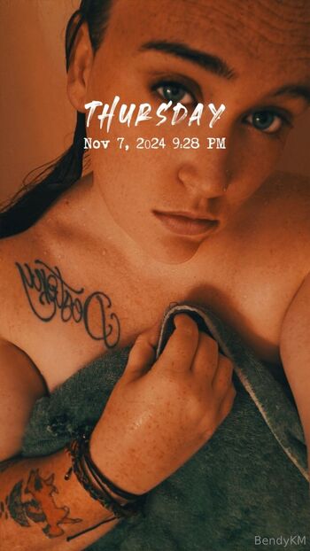 K / bendyandthekinkmachine nude photo #10