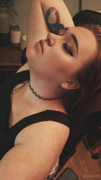 K / bendyandthekinkmachine nude photo #17