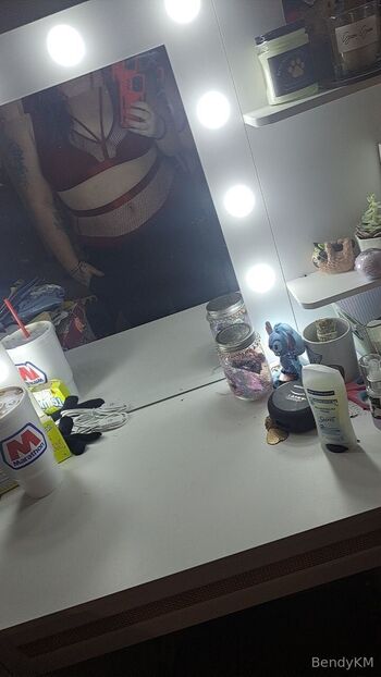 K / bendyandthekinkmachine nude photo #20