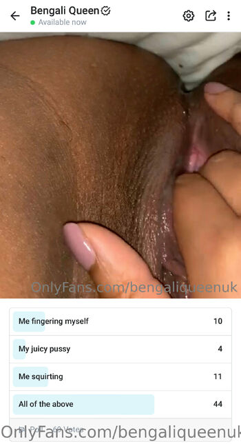 Bengali Quee / bengaliqueenuk / bengali_queen_ nude photo #20