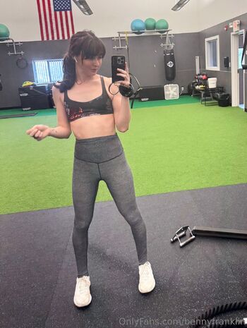 Franklin / bennyfranklin nude photo #4