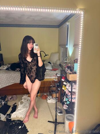 Franklin / bennyfranklin nude photo #8