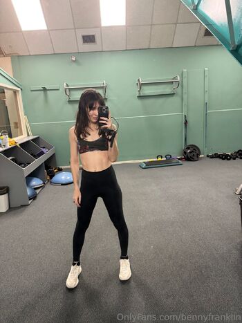 Franklin / bennyfranklin nude photo #10