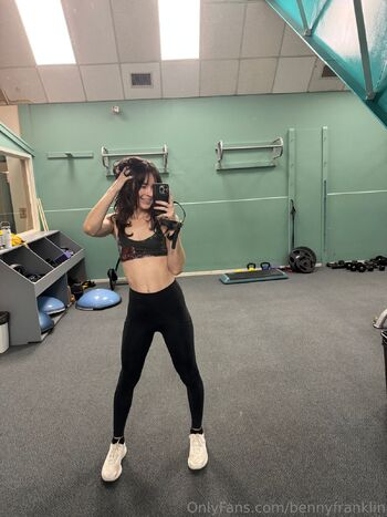 Franklin / bennyfranklin nude photo #11