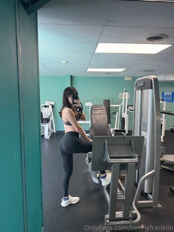 Franklin / bennyfranklin nude photo #16