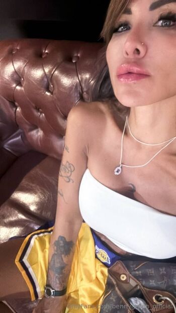 Benny Gree / bennygreen_official / _bennygreen_ nude photo #3