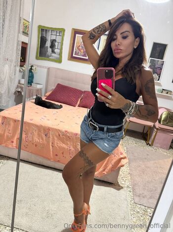 Benny Gree / bennygreen_official / _bennygreen_ nude photo #5