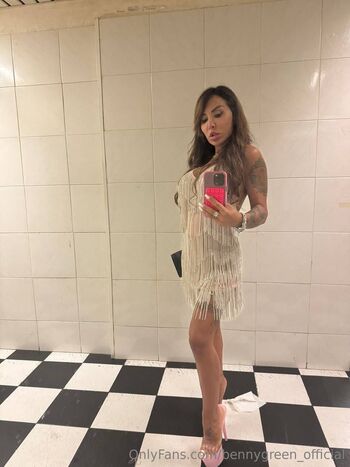 Benny Gree / bennygreen_official / _bennygreen_ nude photo #6