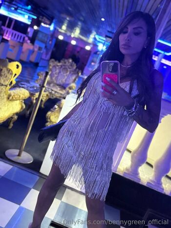 Benny Gree / bennygreen_official / _bennygreen_ nude photo #8