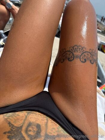 Benny Gree / bennygreen_official / _bennygreen_ nude photo #10