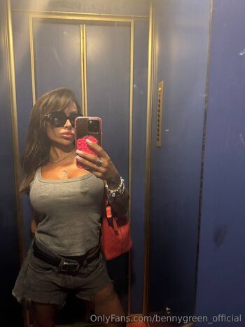 Benny Gree / bennygreen_official / _bennygreen_ nude photo #11