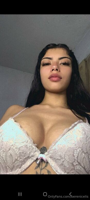 Berenice / berenicelis / bereeliss nude photo #9