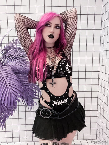 Berry Dol / berrydoll / loopy.lovely nude photo #7