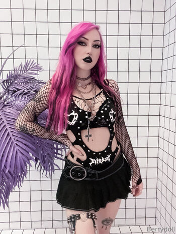 Berry Dol / berrydoll / loopy.lovely nude photo #9