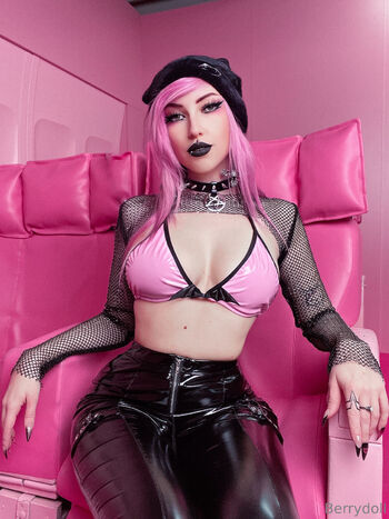 Berry Dol / berrydoll / loopy.lovely nude photo #24